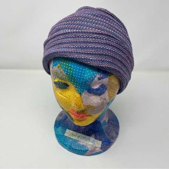 Beautiful Head Wrap / Infinity Scarf - Picture 7 of 14